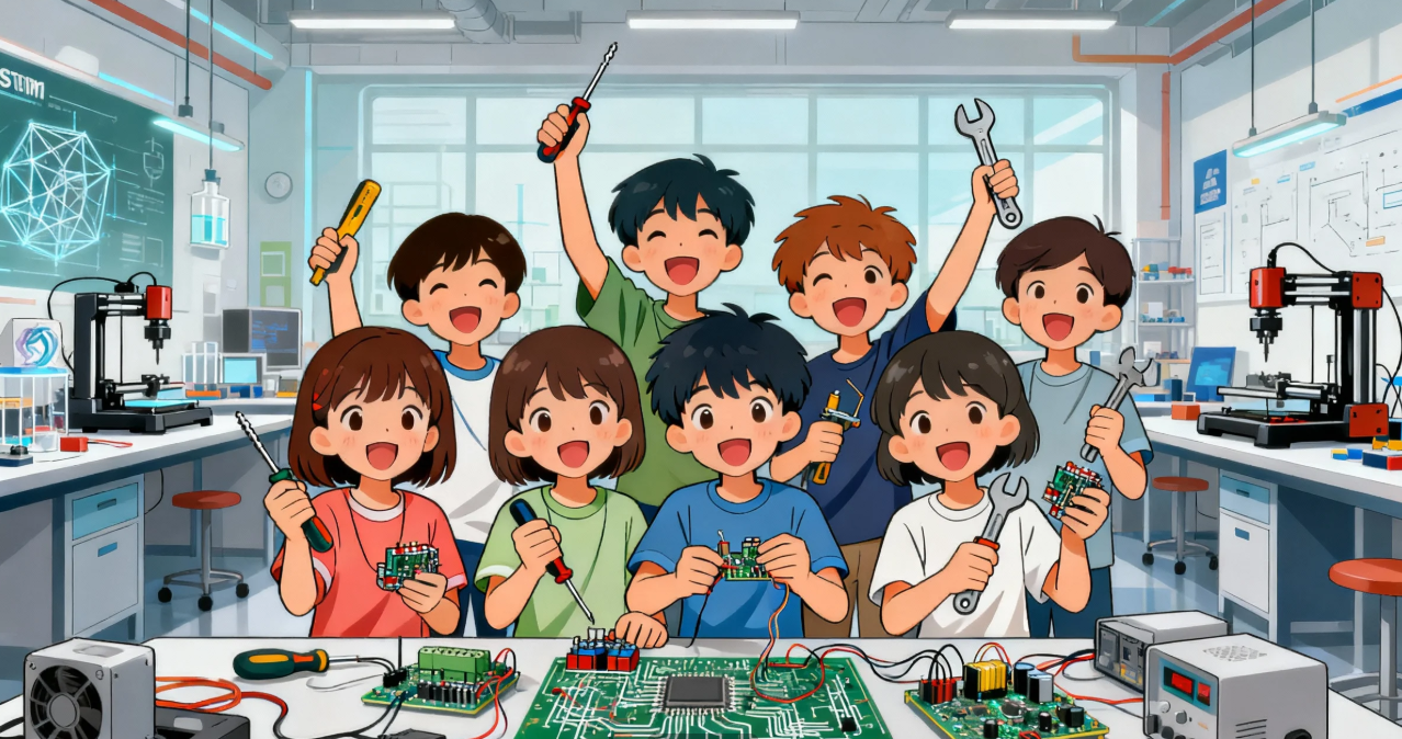 在效率与成功之外，童年还有哪些可能性？