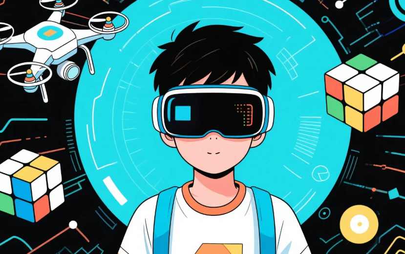 开学第一课，我们先不谈学习